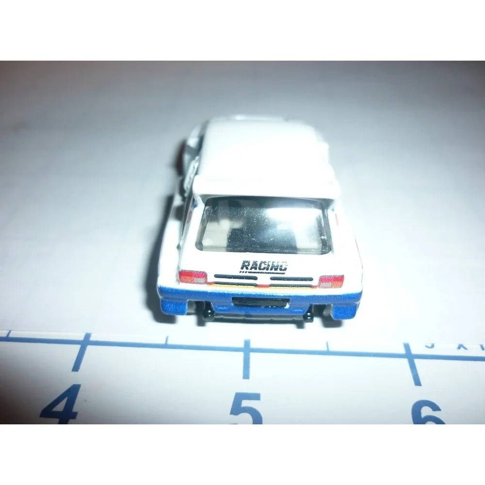 Hot Wheels measurements length